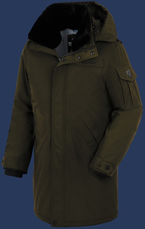 Ocean Marine StroBoAirTec, Darkarmy/Greenhaze