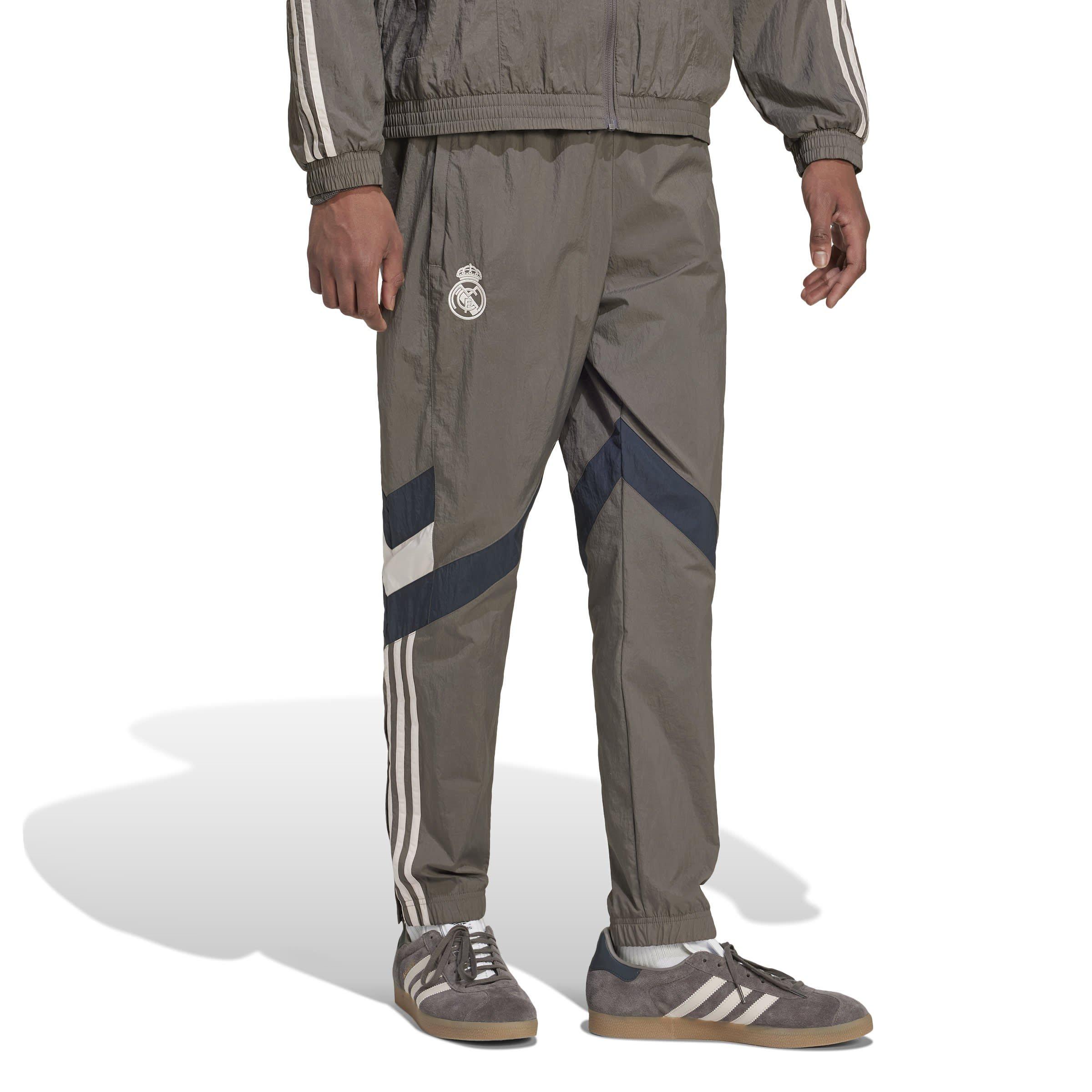 adidas adidas Real Madrid Originals Tracksuit Bottoms Adults