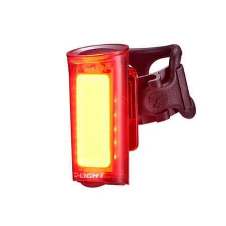 360 BACK Rücklicht  black  40 Lumen