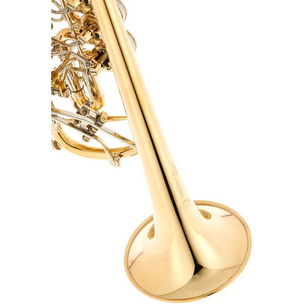Peter Oberrauch Milano Trumpet C 0,4 raw