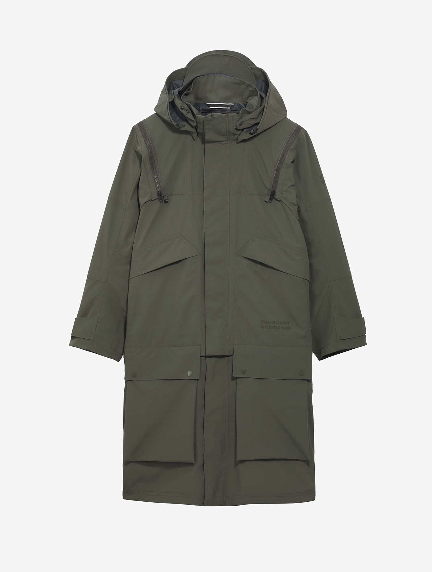 Parka 4-en-1  Aigle Experience by Etudes BEETLE
