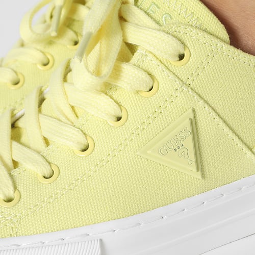 Baskets Femme FL6PNZFAB12 Lime