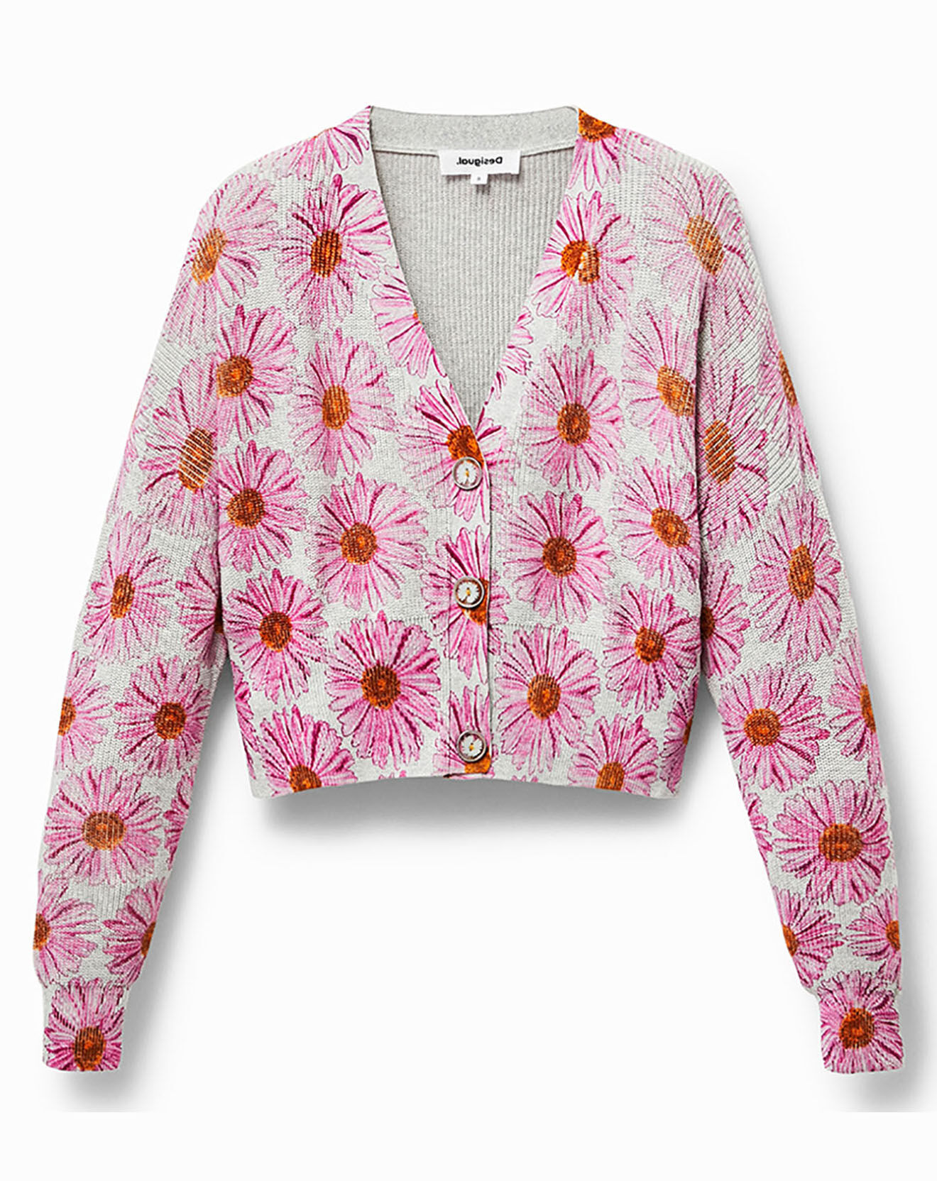 Desigual Pullover Amy rose