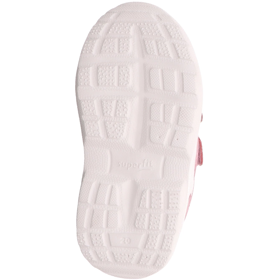 superfit Halbschuh Rush rosa
