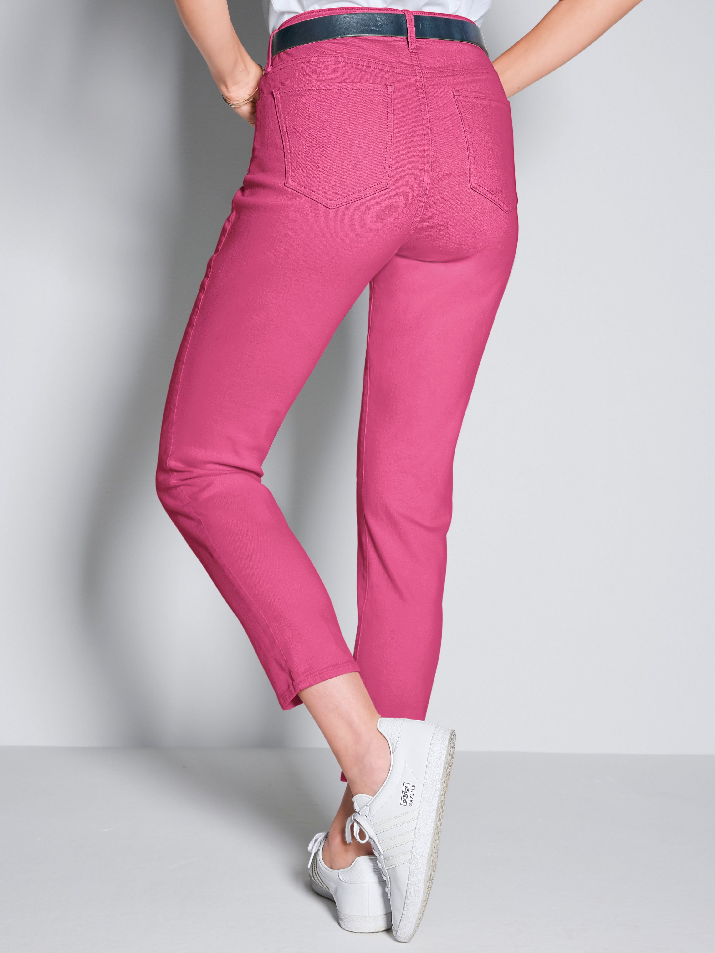 Jeans Modell Alina Ankle
