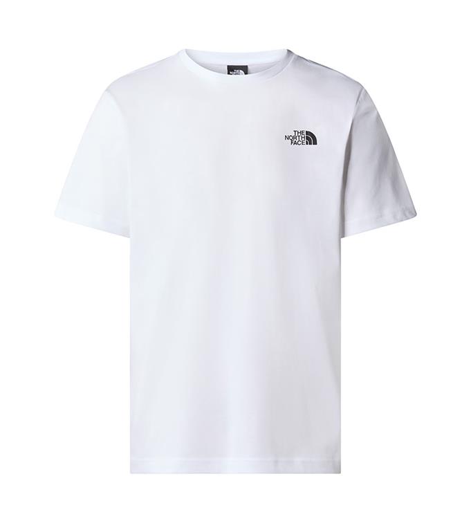 The North Face Men S/S Redbox T-Shirt