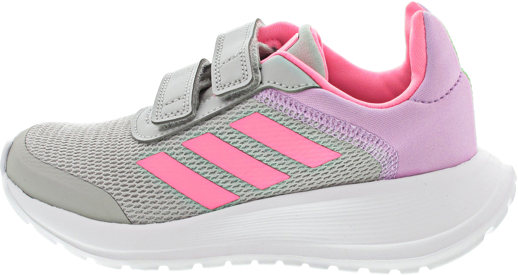 adidas Tensaur Run 2.0 CF K Sportschuh grau