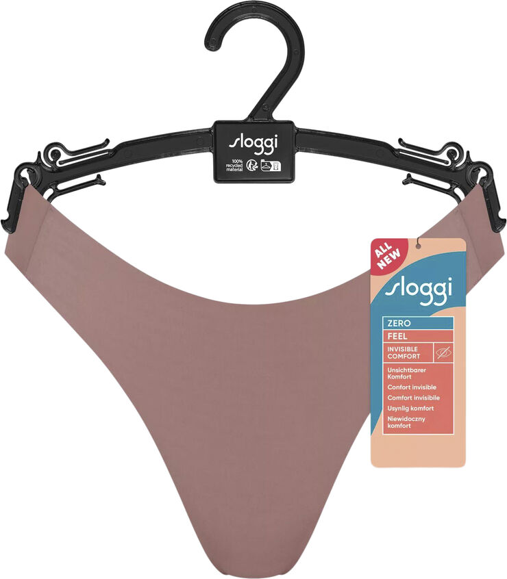 Sloggi sloggi ZERO Feel 2. 0 High leg 1141-cacao