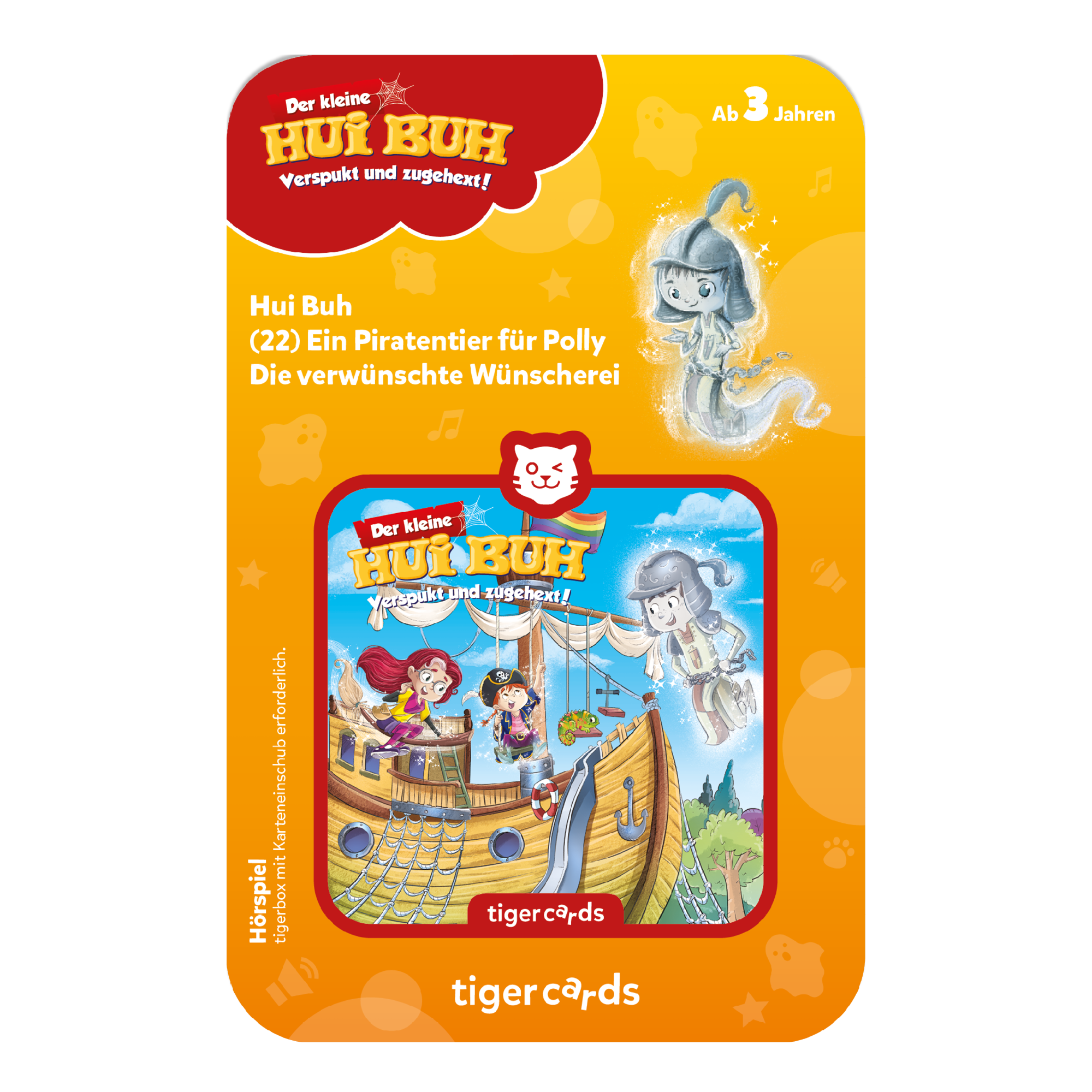 tigercard - Mamma Muh: 9 in 1 - Das neue Hörspielpaket