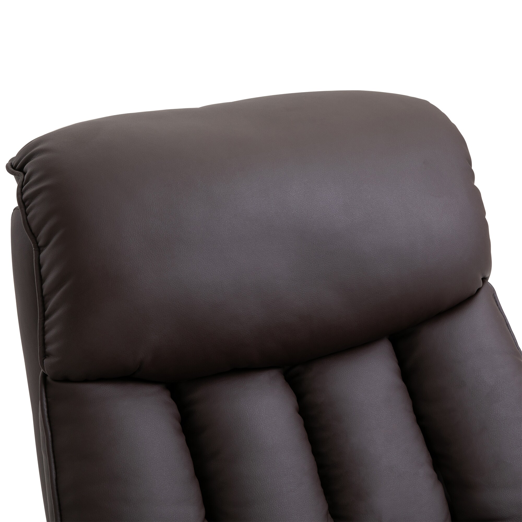 HOMCOM Fernsehsessel mit Aufstehhilfe 80 x 94 x 104 cm (BxTxH)