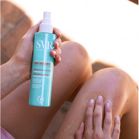 LABORATOIRE SVR Sun secure Spray après soleil