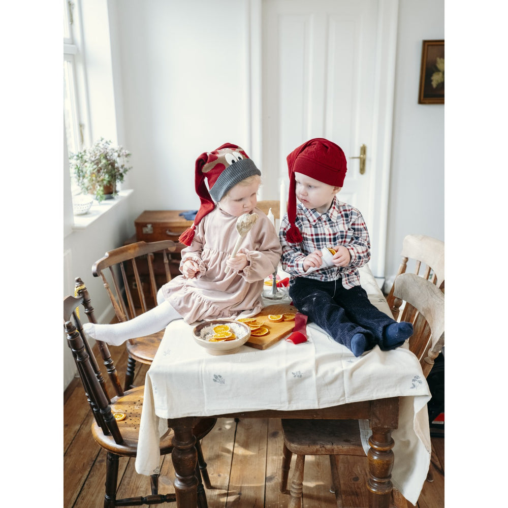 Køb Hust & Claire Teaberry Fifi Nissehue
