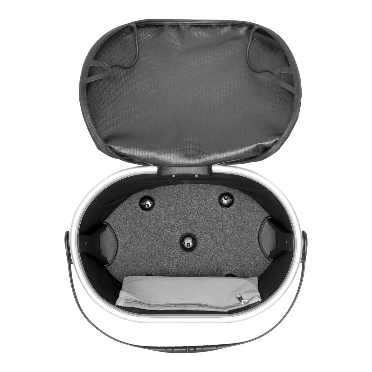 Ortlieb Up-Town Urban Handlebar mount Pepper