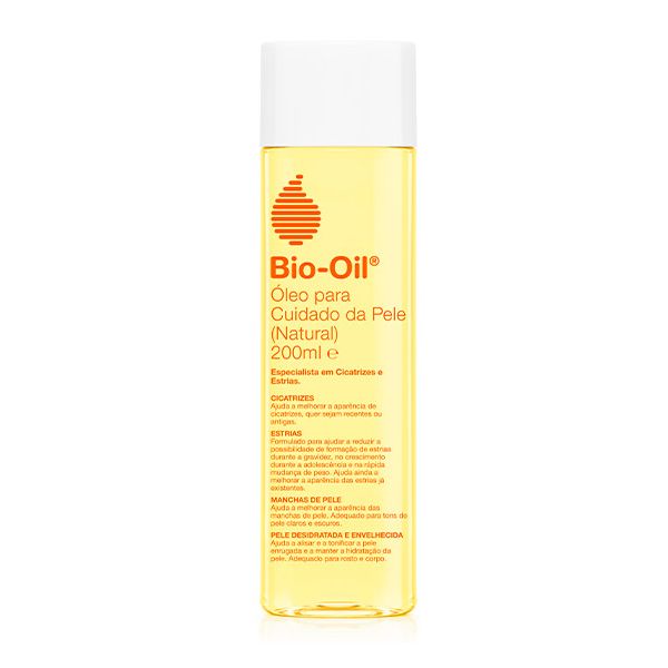 Bio-Oil Óleo Hidratante 100% Natural 200ml