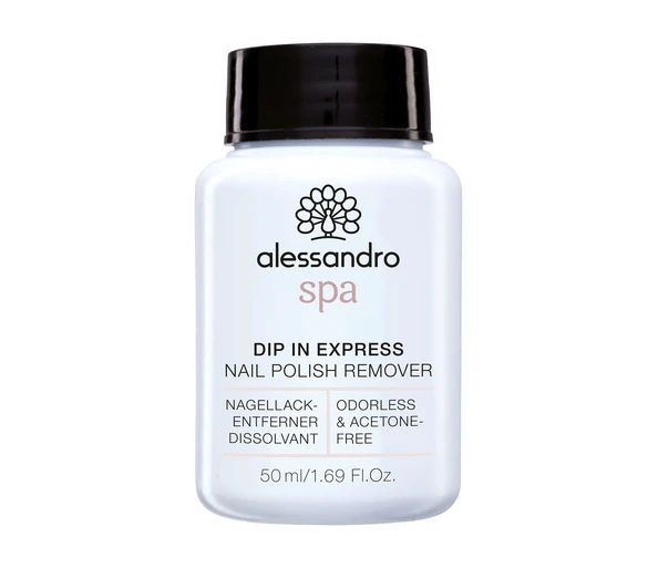 Alessandro Spa Dip in Express Nail Polish Remover