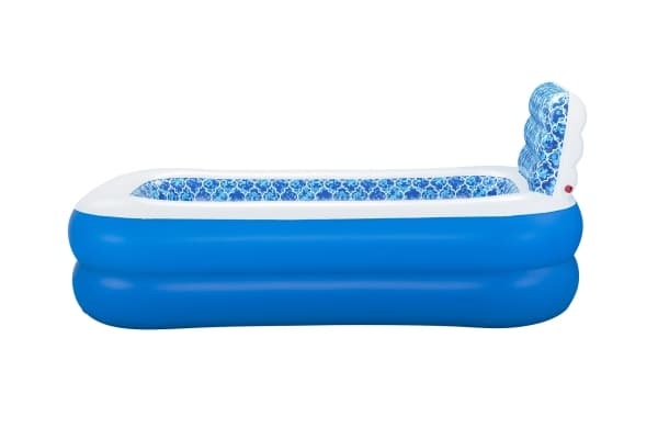 Bestway Waterfall Oasis Pool med vannspray