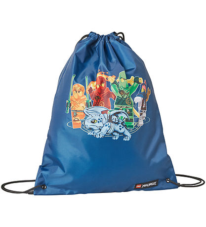 LEGO? Ninjago Gymnastikpose - Navy m. Print