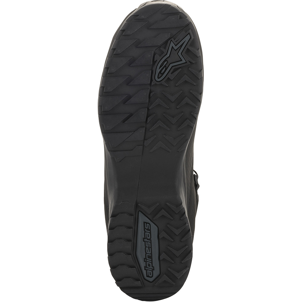 Alpinestars - Chaussures CR-6 Drystar® Noir