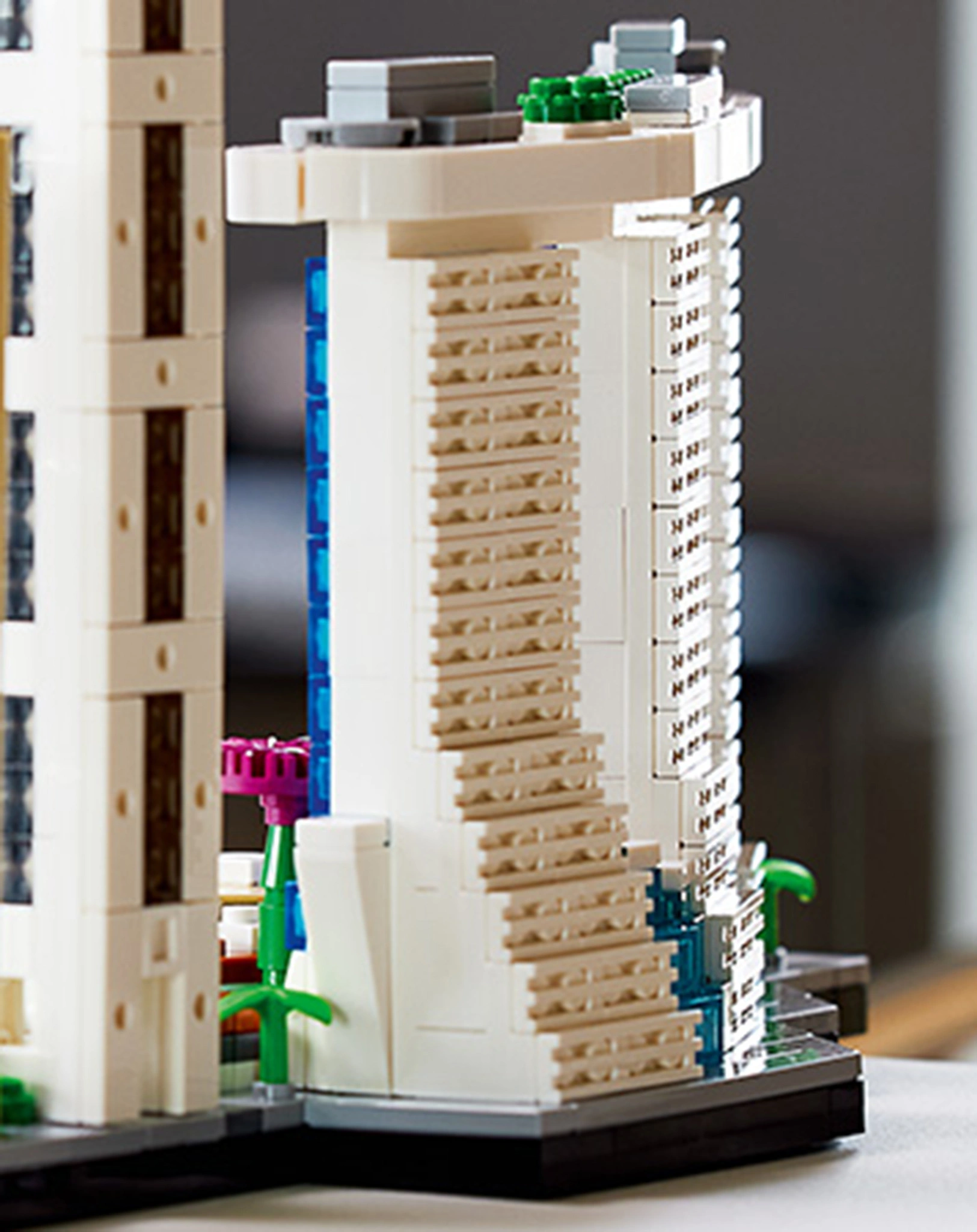 LEGO® Architecture 21057 Singapur