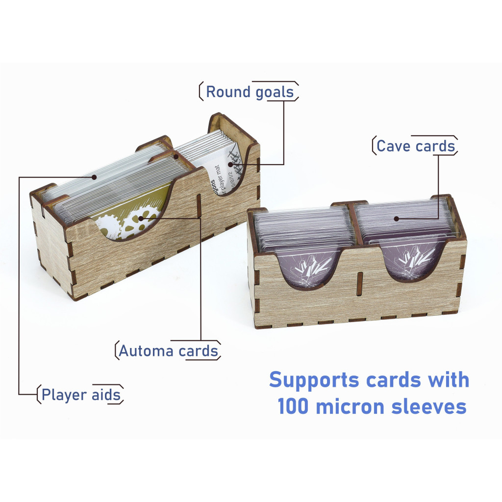 Wyrmspan organizer
