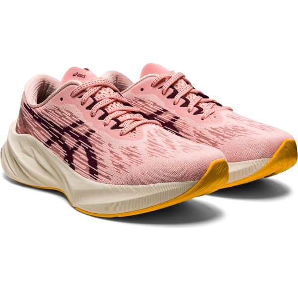 Chaussure running ASICS NOVABLAST 3 FROSTED ROSE/DEEP MARS