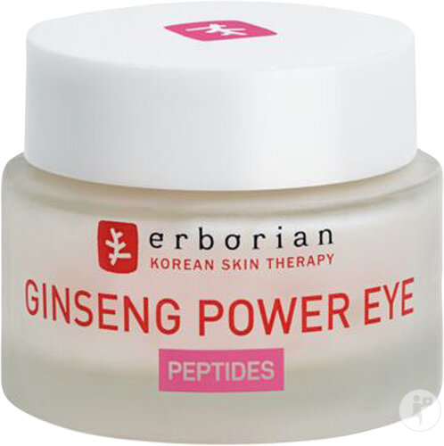 Erborian Ginseng Power Eye Crème Yeux Lissante 15ml
