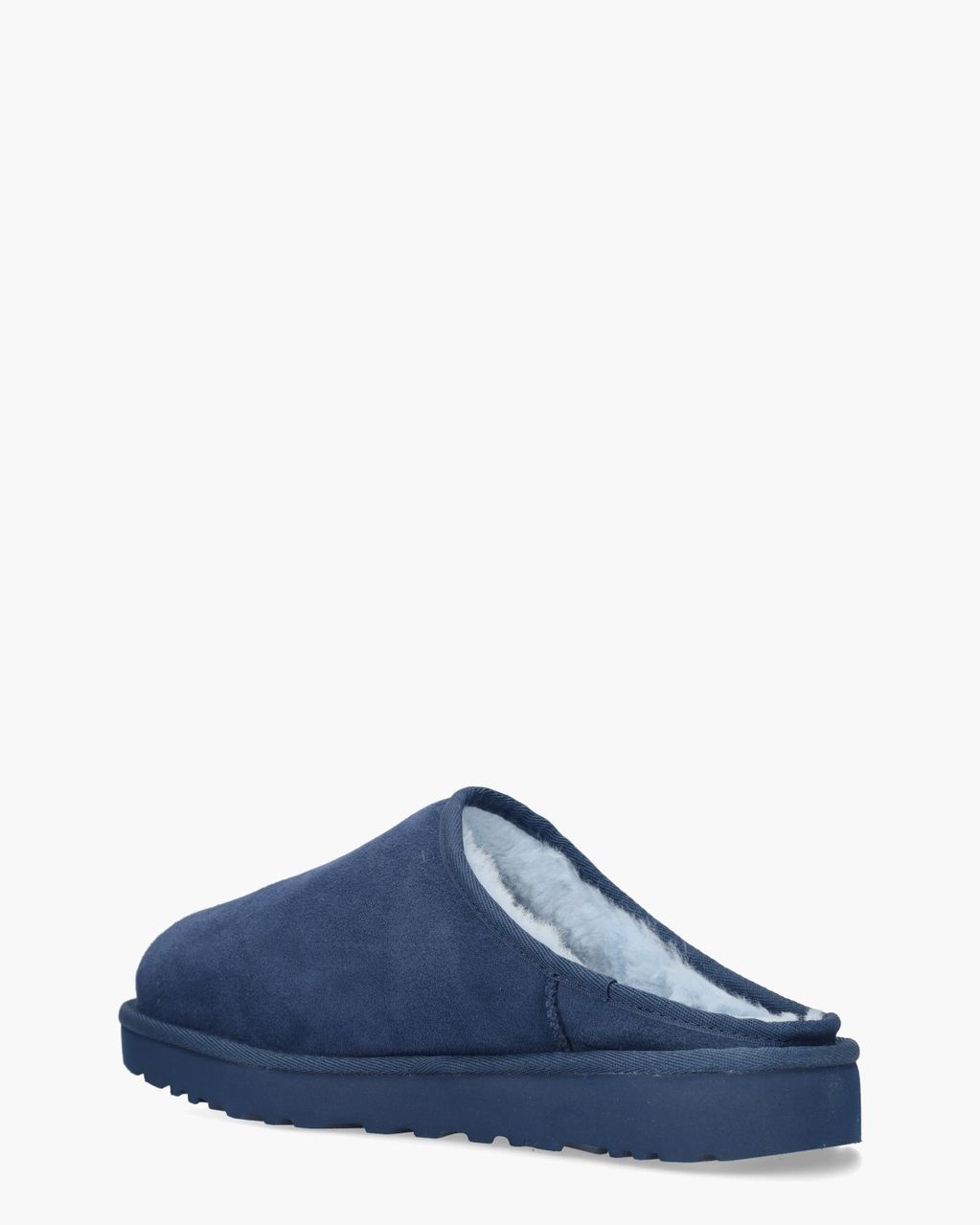UGG Classic Slip-On Slipper Deep Ocean Herenpantoffels