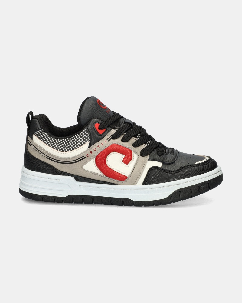 Cruyff Junior Raval Lage sneakers  - zwart
