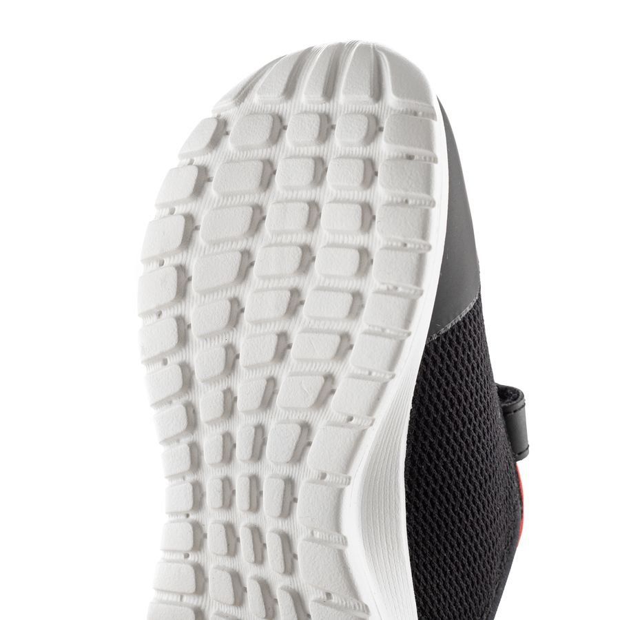 adidas Chaussures Tensaur - Noir/Grey Six/Rouge Enfant