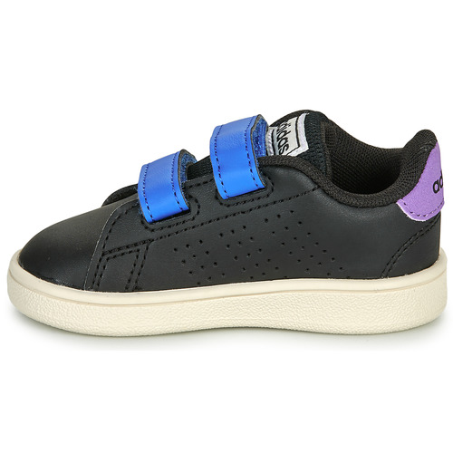 Adidas Sportswear - ADVANTAGE CF I - Noir / Fleur