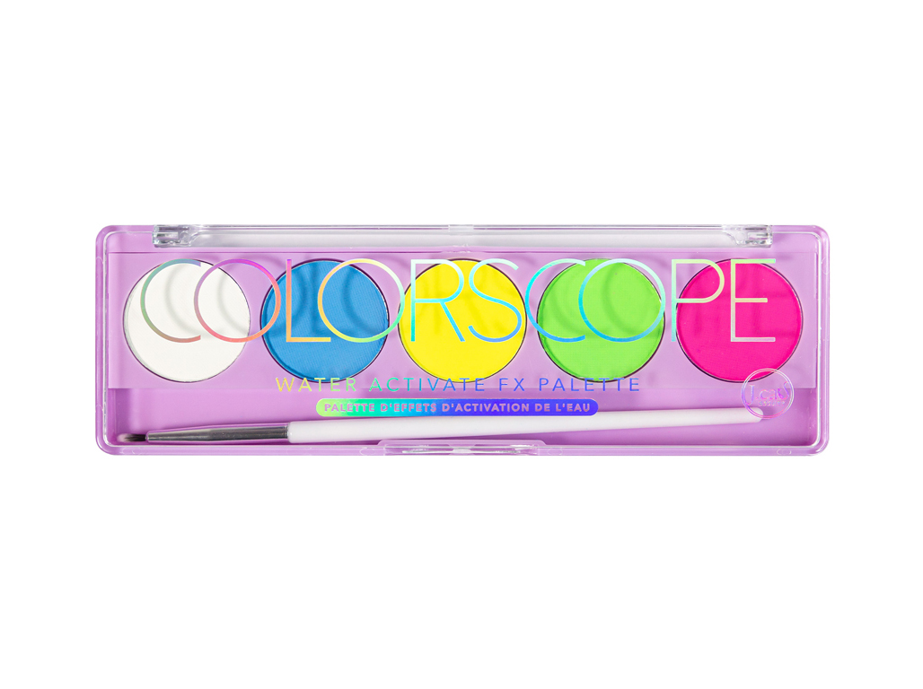 PALETA JCAT COLORSCOPE BRIGHT