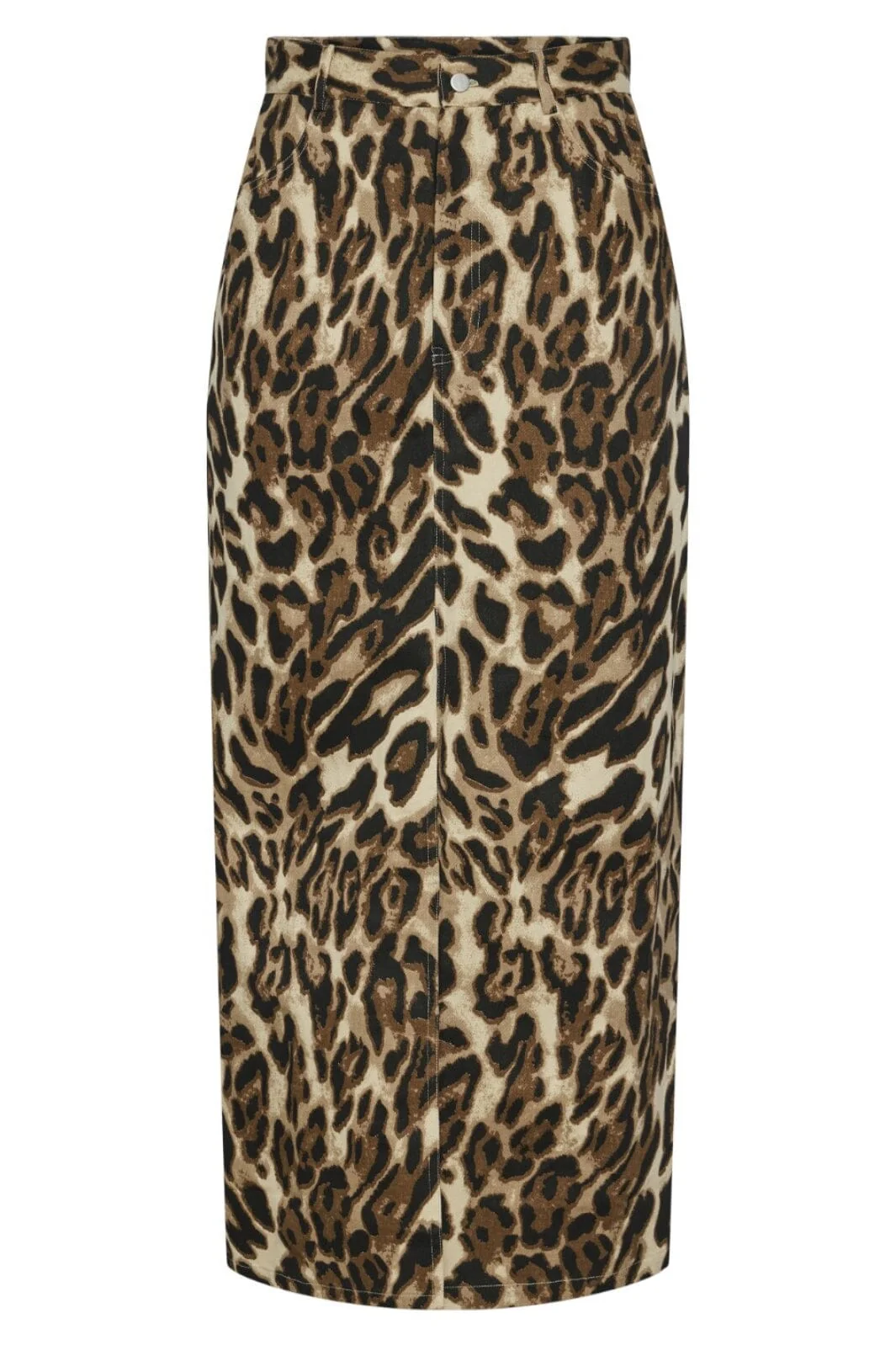 Pieces Pcoleo Long Skirt
