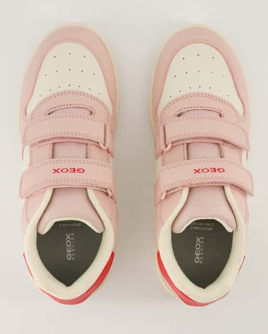 Geox Washiba B Sneaker in Beige