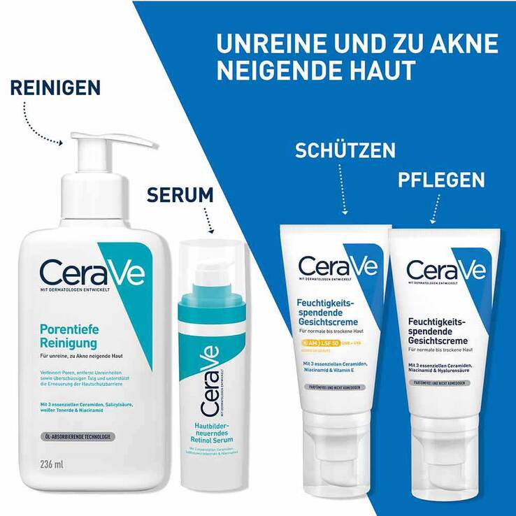 Cerave hautbilderneuerndes Retinol Serum, 30 ml