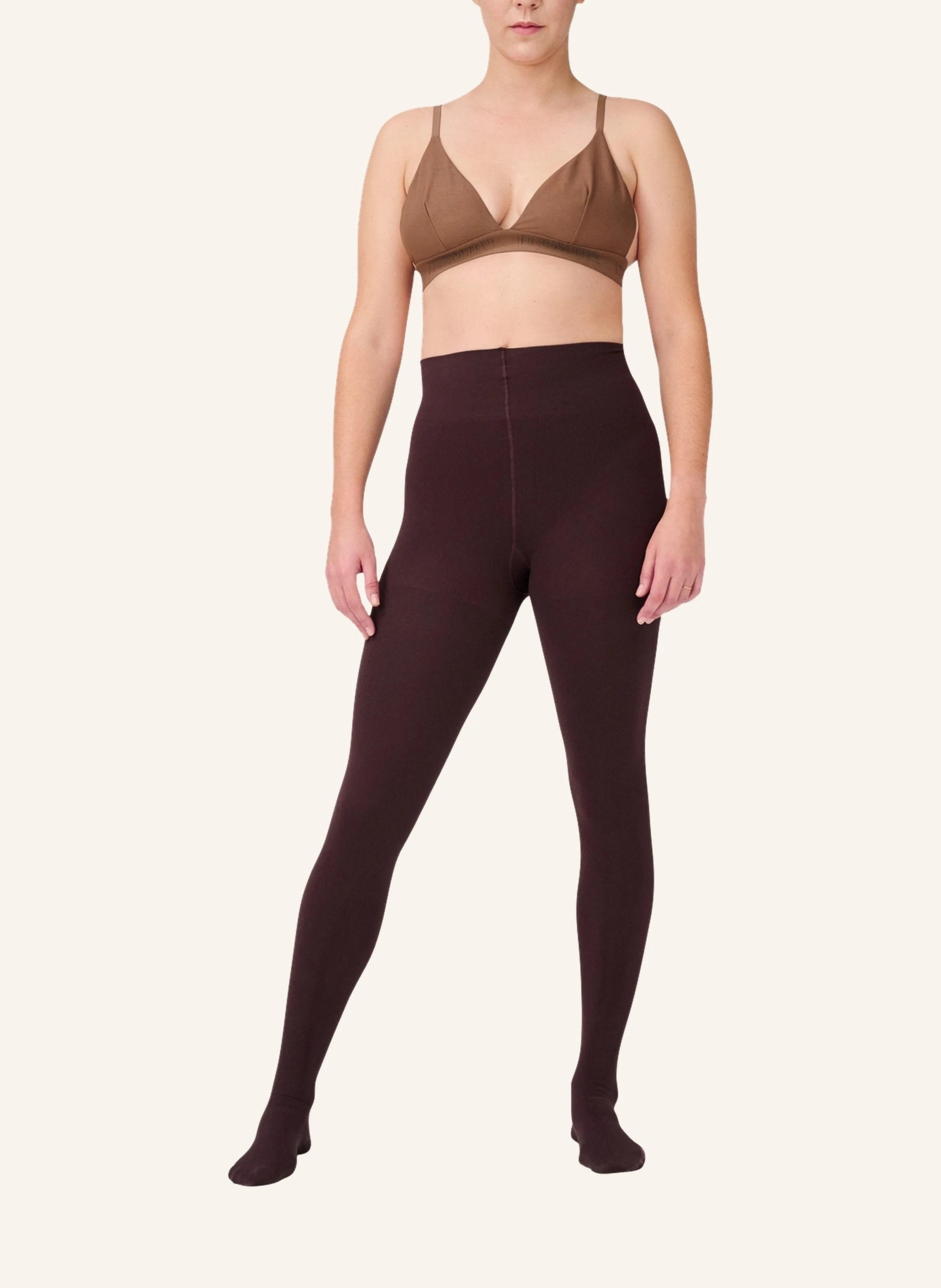 ITEM m6 Thermo-Strumpfhose COSY WINTER CONSCIOUS mit Shaping-Effekt