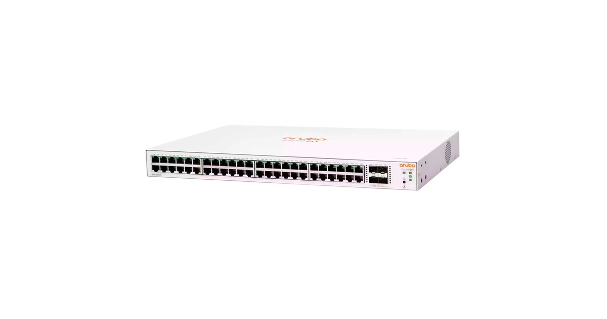 Hewlett Packard EnterpriseInstant On 1830 48G 4SFP switch