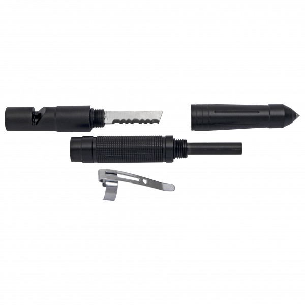 Basic Nature - Emergency 4 in 1 Tool - Outil multifonction