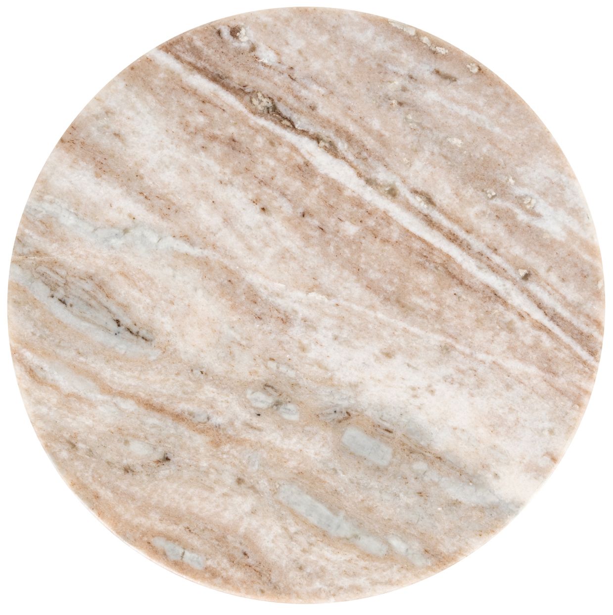 Bijzettafel 213571 Sion ⌀30.5  x H51 cm