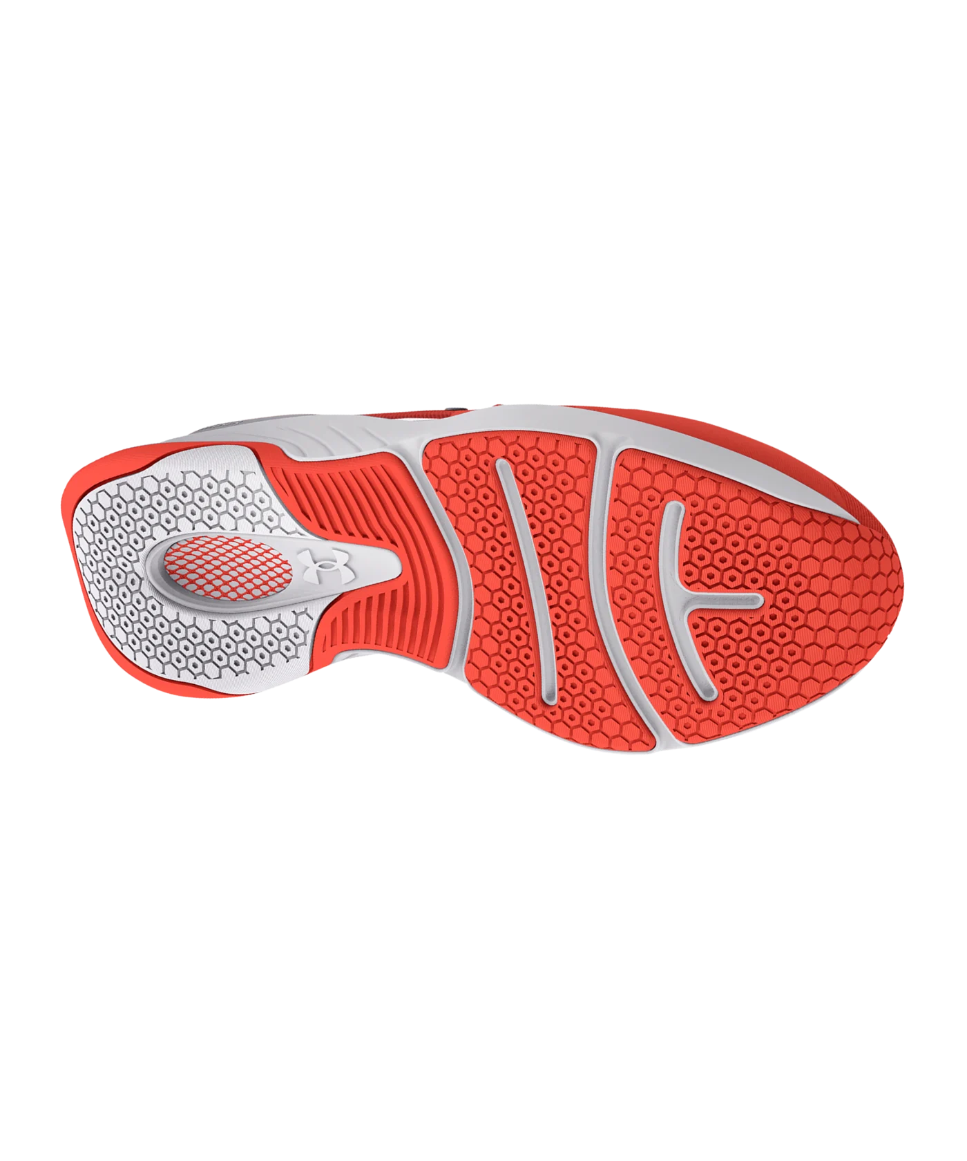 Under Armour HOVR Omnia Running Damen Orange F601