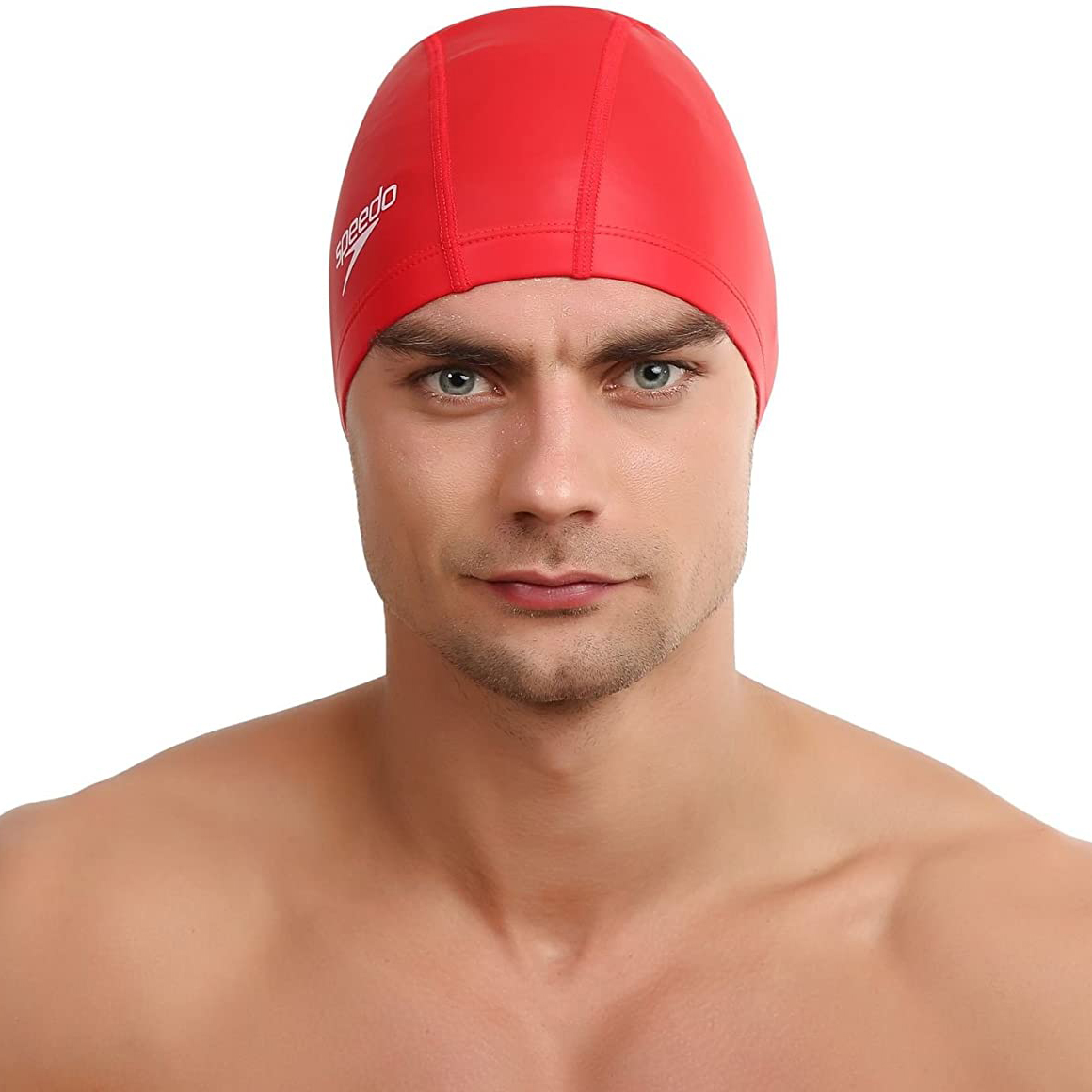 Gorro De Natação De Poliéster Speedo
