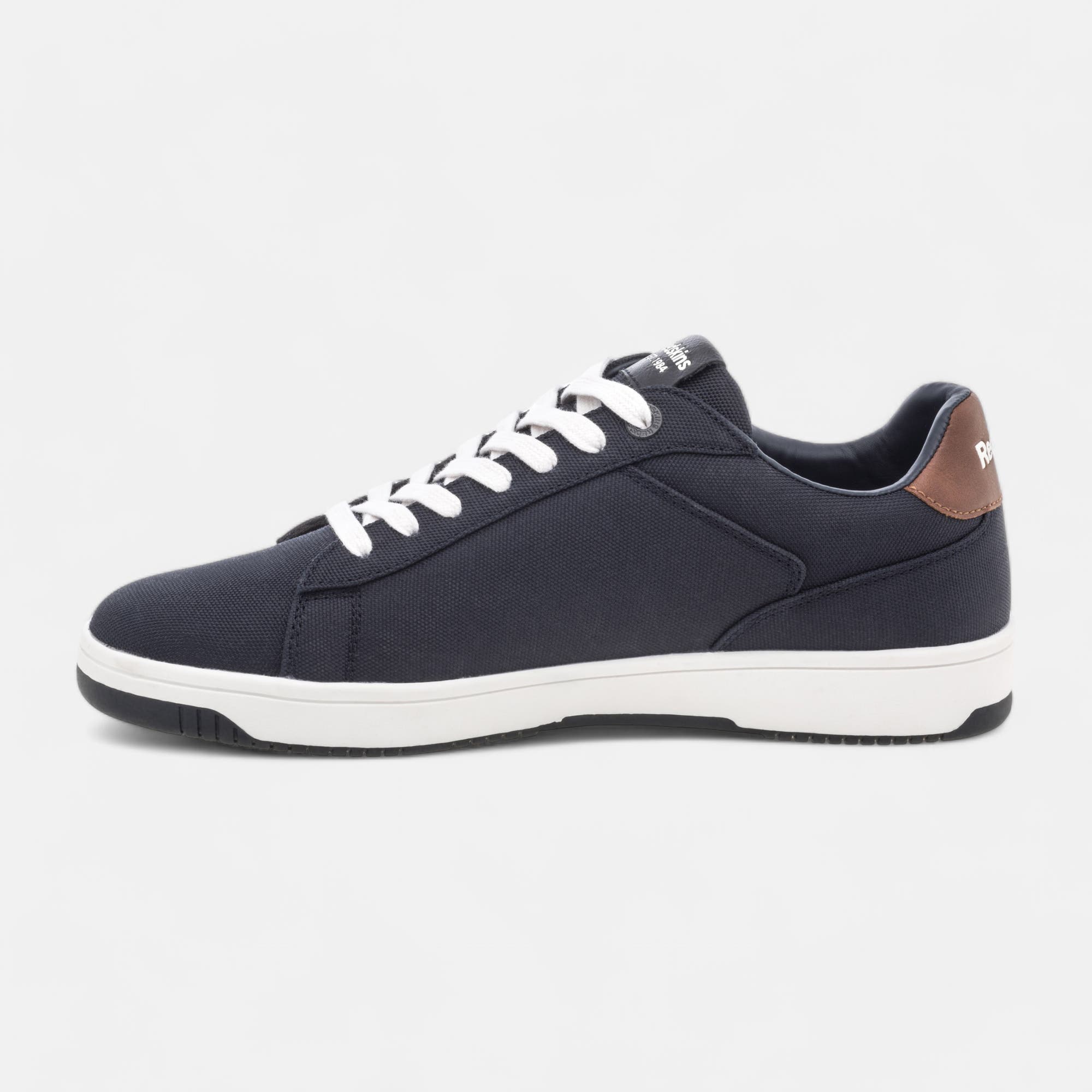 Baskets basses Homme bleu marine