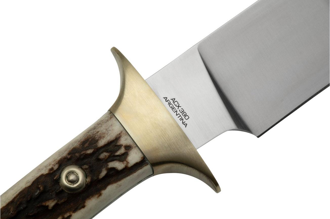 Böker Arbolito El Gigante 2.0 Hirschhorn 02BA594HH, jachtmes