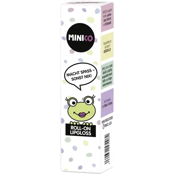 Lipgloss Roll-on 01 Kirsche