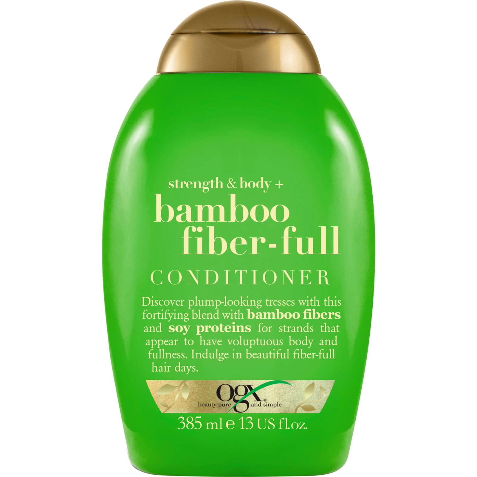 OGX Conditioner Bamboo Fiber 385 ml