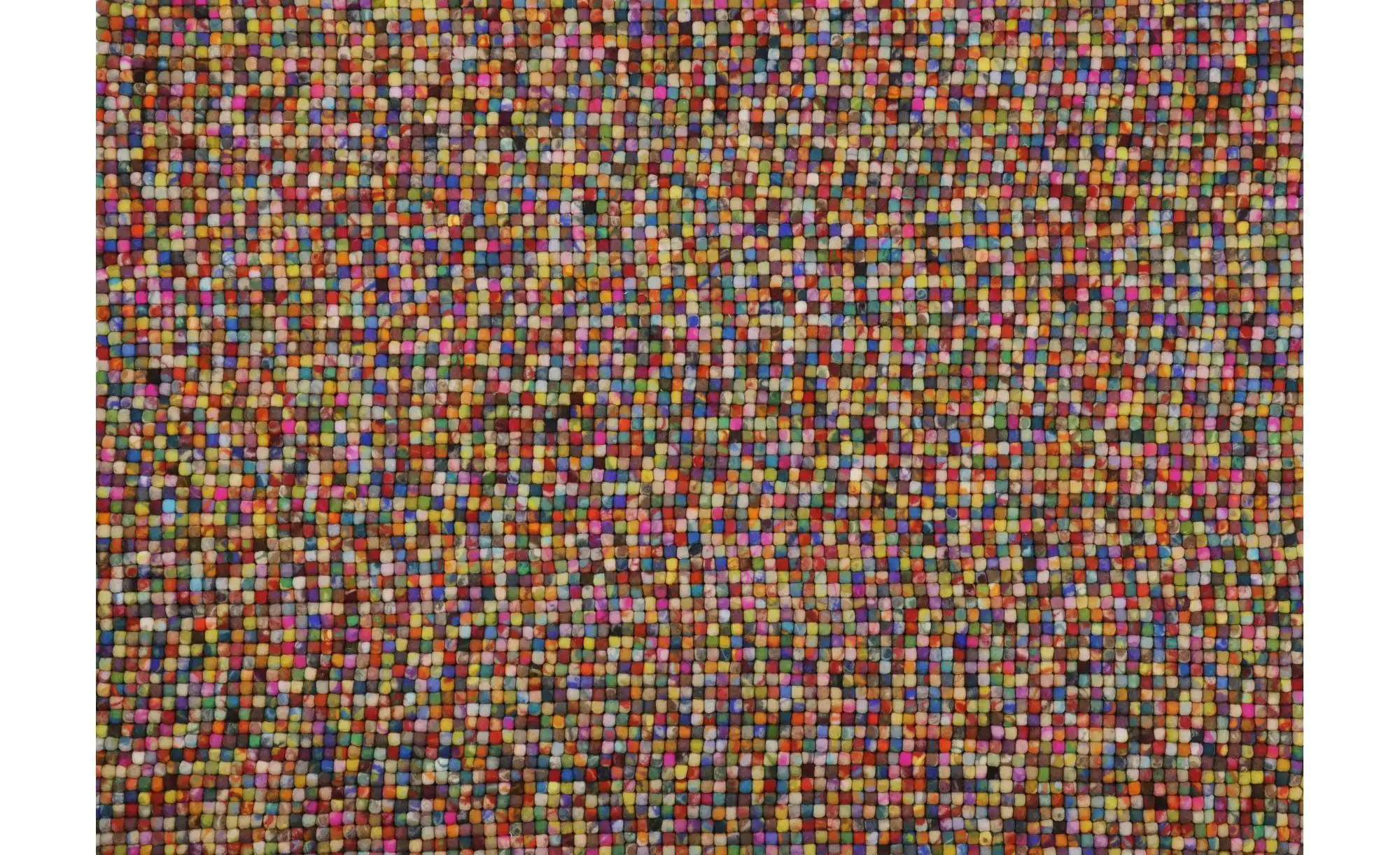 THEKO Kugelwollteppich Felty