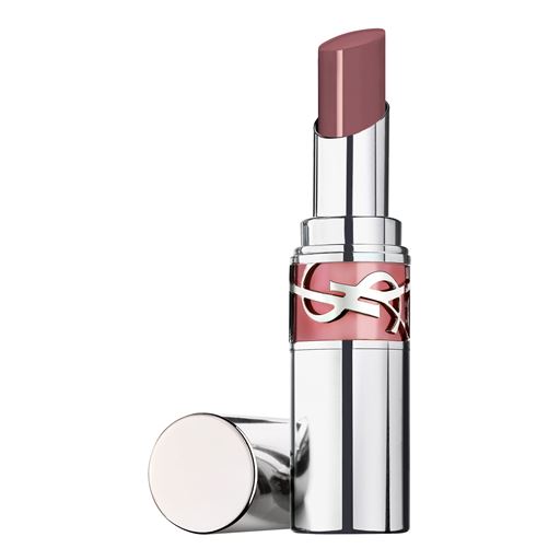 Yves Saint Laurent Loveshine Wet Shine Lipstick, 203 Blushed Mallow