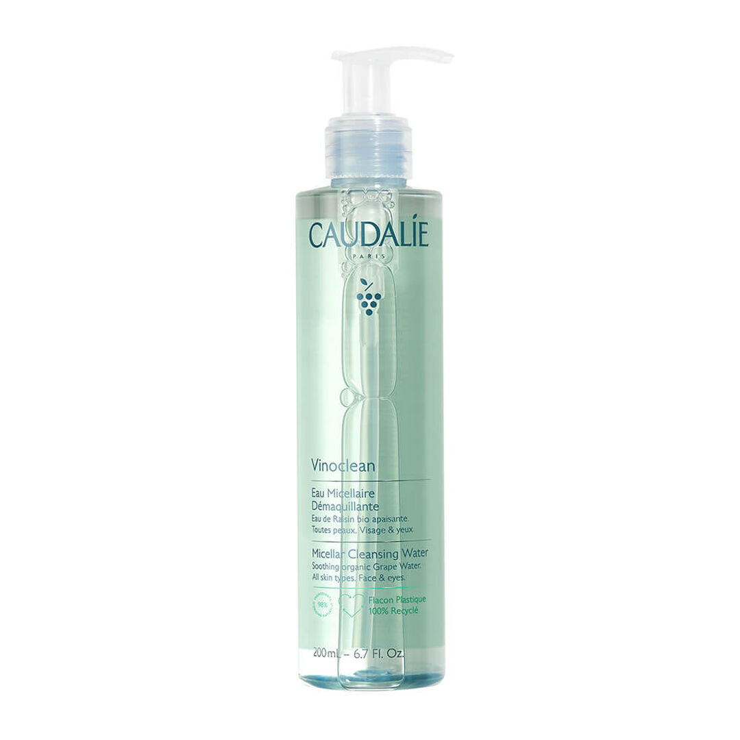 CAUDALIE  Vinoclean - Água Micelar Desmaquilhante - 200ml