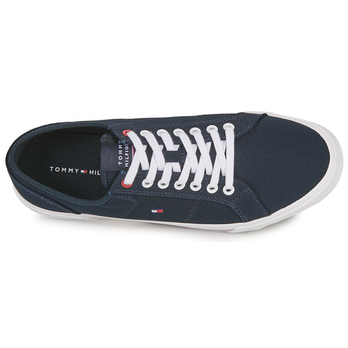 Tommy Hilfiger - CORE CORPORATE VULC CANVAS - Marine