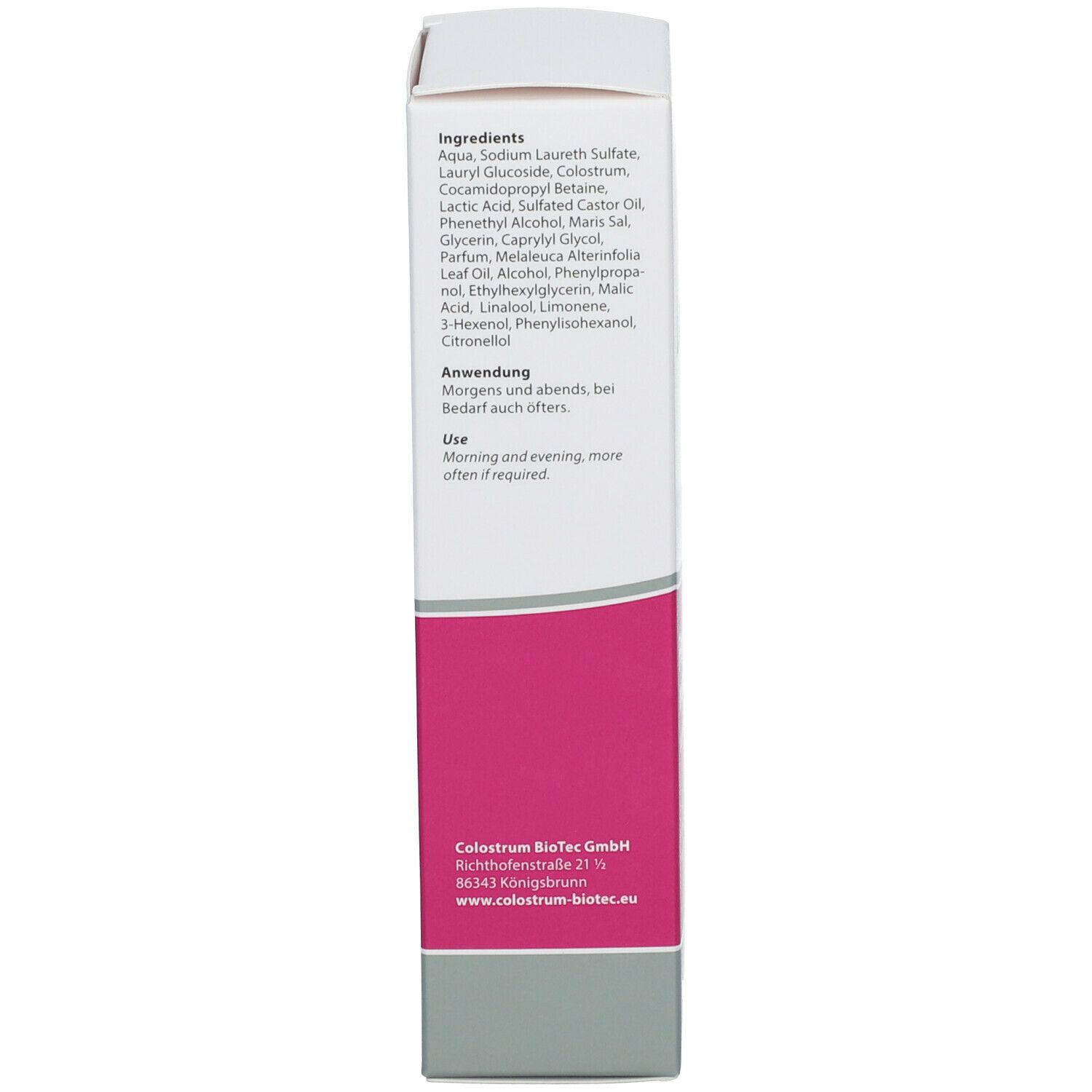 LacVital® Colostrum Intim-Waschlotion