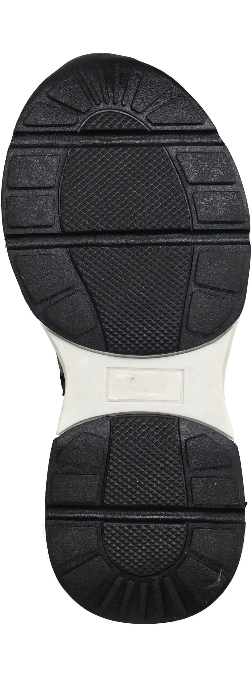POSH by Poelman Sneakers Zilver Dames